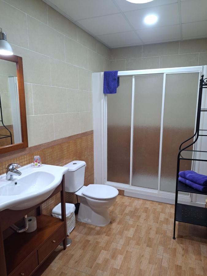 Edificio Prieto Viv 2B Apartment ปูแอร์โต เดล โรซาริโอ ภายนอก รูปภาพ
