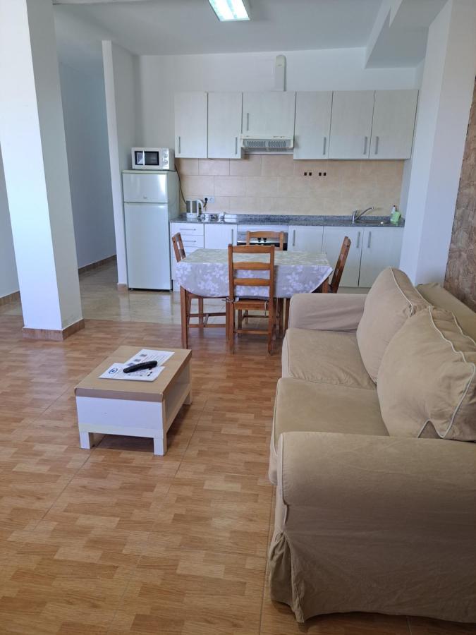 Edificio Prieto Viv 2B Apartment ปูแอร์โต เดล โรซาริโอ ภายนอก รูปภาพ
